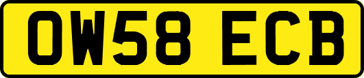 OW58ECB