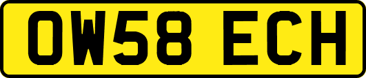 OW58ECH