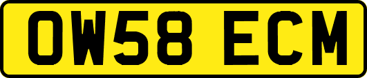 OW58ECM