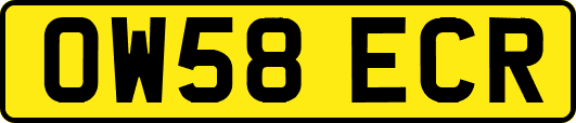 OW58ECR
