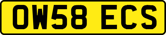 OW58ECS