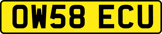OW58ECU