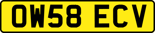 OW58ECV