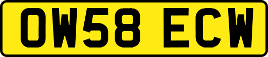 OW58ECW
