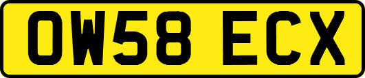 OW58ECX