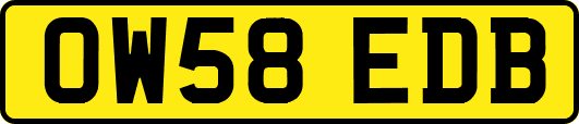 OW58EDB