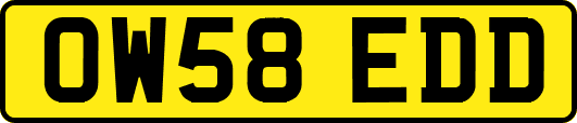 OW58EDD