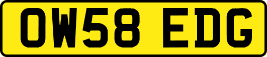 OW58EDG