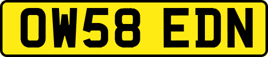 OW58EDN