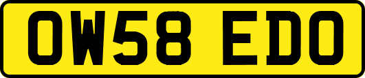 OW58EDO