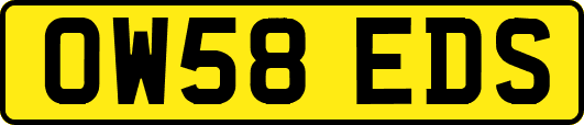 OW58EDS