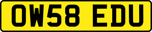 OW58EDU