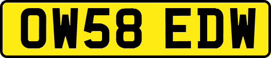 OW58EDW