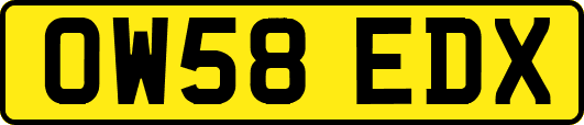 OW58EDX