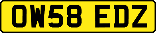 OW58EDZ