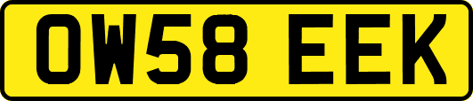 OW58EEK