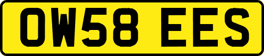 OW58EES