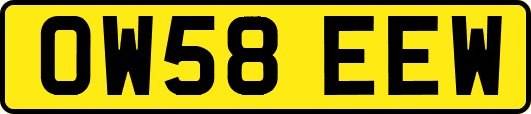 OW58EEW