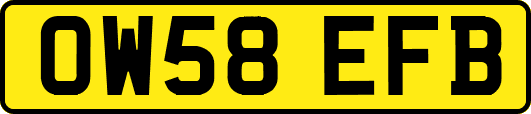 OW58EFB