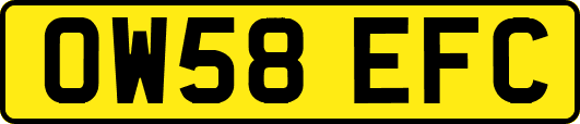 OW58EFC