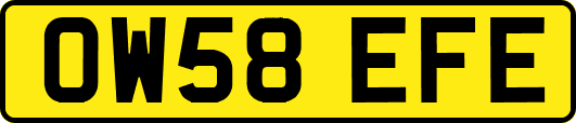 OW58EFE