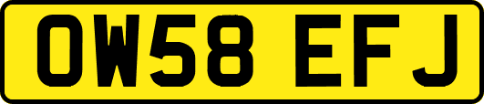 OW58EFJ