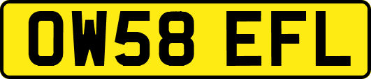 OW58EFL