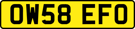 OW58EFO