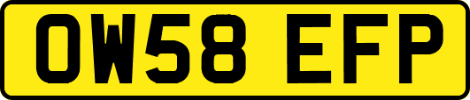 OW58EFP