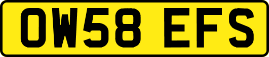 OW58EFS