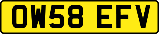 OW58EFV