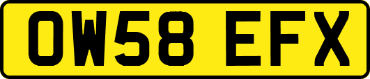 OW58EFX