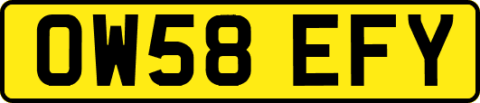 OW58EFY