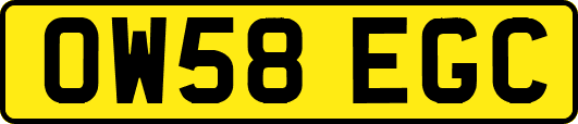 OW58EGC