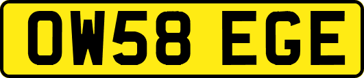 OW58EGE