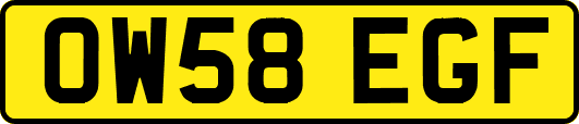 OW58EGF