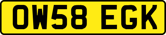 OW58EGK