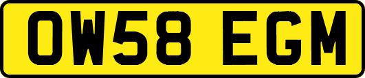 OW58EGM