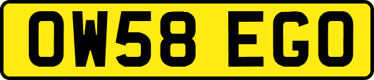 OW58EGO
