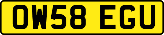 OW58EGU