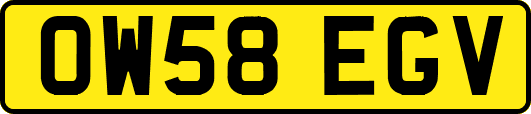 OW58EGV