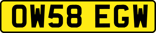 OW58EGW