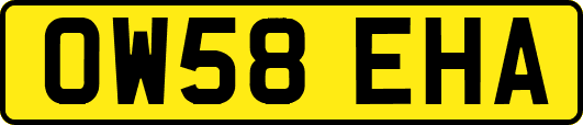 OW58EHA