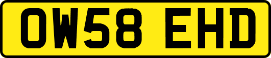 OW58EHD