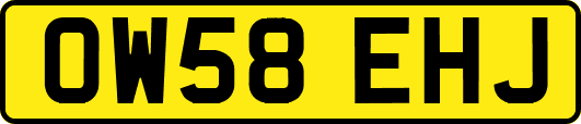 OW58EHJ