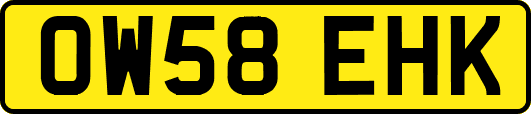 OW58EHK