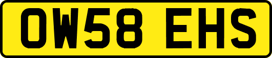 OW58EHS