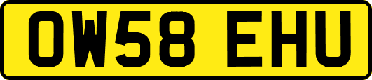 OW58EHU
