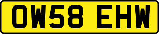 OW58EHW