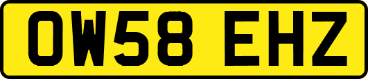 OW58EHZ